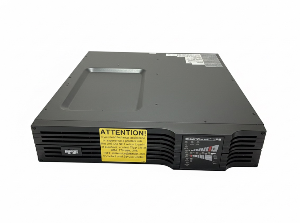 UPS, TRIPPLITE SMART ONLINE EXPANDABLE RACK